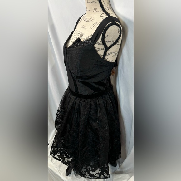 NWT Hot Topic DC Comics Batman sleeveless black formal size 2X - Picture 10 of 16